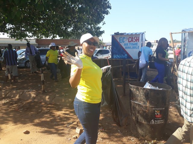 Clean-up campaign-Feb-2019